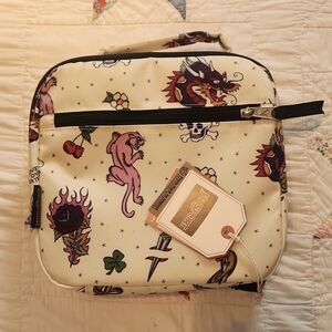 Jansport "tattoo"  Lunchbag